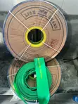 2 Inches Green Bleva Lion Brand Flat Discharge Hose - 3