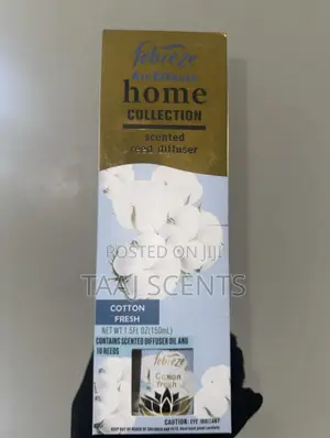 Febreze Cotton Fresh Diffuser