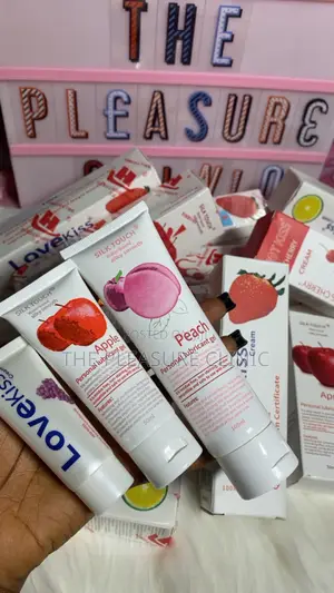 Hotkiss Water Based Lubricant (50ml) - Flavored & Edible