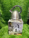 Hausroland 3.5L Whistling Stainless Steel Kettle - 1