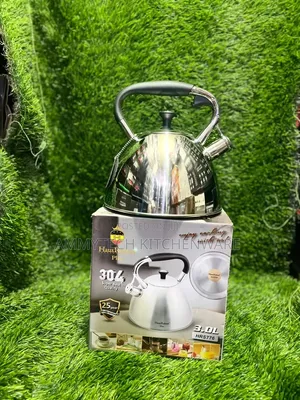 Hausroland 3.5L Whistling Stainless Steel Kettle