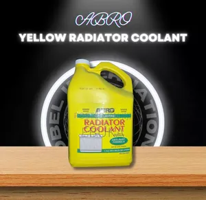 Radiator Coolant - Duk Radiator