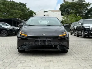 New Toyota Corolla 1.8L Hybrid 2026 Black