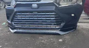 Complete Front Bumper for Toyota Highlander Grand (2024-2026)