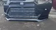 Cikakken Bumper na Gaba don Toyota Highlander Grand (2024-2026) - 1
