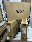 New MSI Katana 15 Gaming Laptop - Intel Core i7, 16GB RAM, 1TB SSD - 5