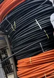 Original Ebonite Plastic Conduit Pipes - 3