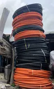 Original Ebonite Plastic Conduit Pipes - 4