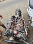 Land Rover Range Rover Engine and Gear - 2