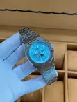 Audemars Piguet Chronograph Stainless Steel Wristwatch - 1