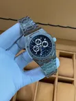 Audemars Piguet Chronograph Stainless Steel Wristwatch - 3