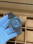Audemars Piguet Chronograph Stainless Steel Wristwatch - 4
