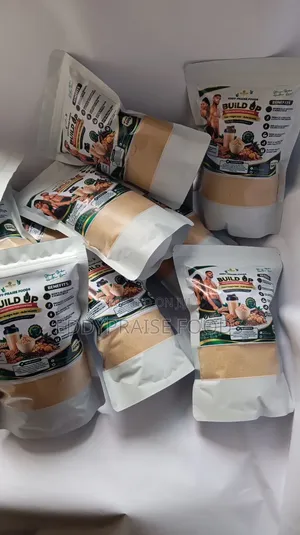 Premium Mass Gainer - Gina Jiki da Tsoka ta Halitta