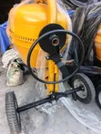 Atlas 400L Mixer Na Siminti - 1