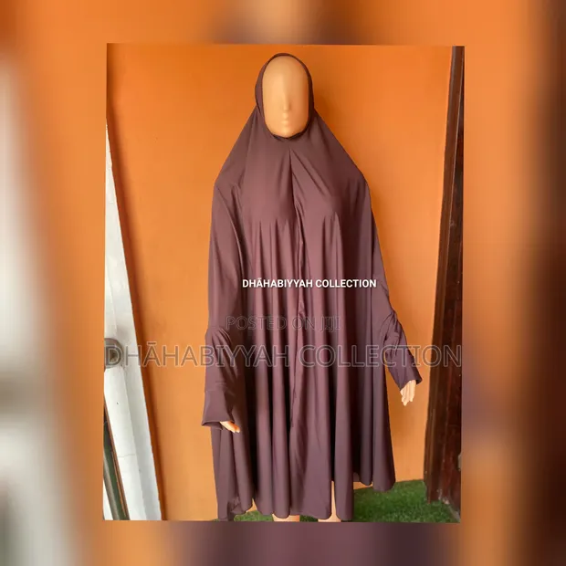 Custom Made Umbrella Khimār - 1