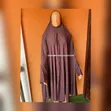 Custom Made Umbrella Khimār - 1