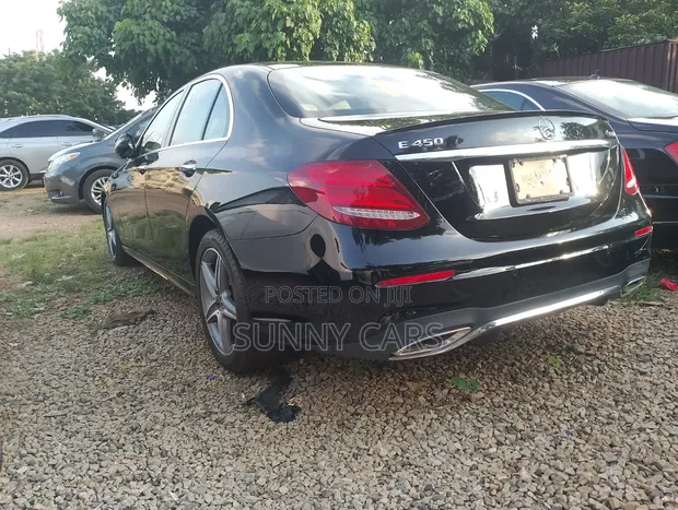 Mercedes-Benz E450 4MATIC Convertible 2019 Baki - 1