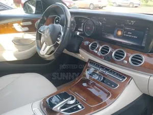 Mercedes-Benz E450 4MATIC Convertible 2019 Baki