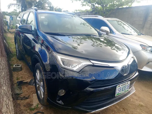Toyota RAV4 2017 Baki - 1