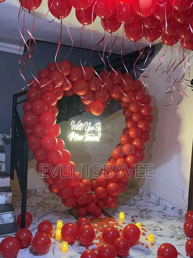 VEESIGNATURE.EVENTS - Event Decorator - 1