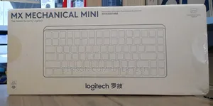 Logitech MX Mechanical Mini Wireless Keyboard