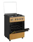 All Star 6-Burner Gas Cooker - 1