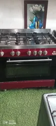 All Star 6-Burner Gas Cooker - 3