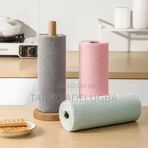 Reusable Microfiber Cleaning Cloths