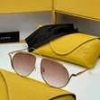Luxury Loewe Aviator Sunglasses - 5
