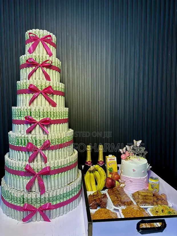 Harmies Cakes and Treats - Custom Kek & Abincin Zaki - 1