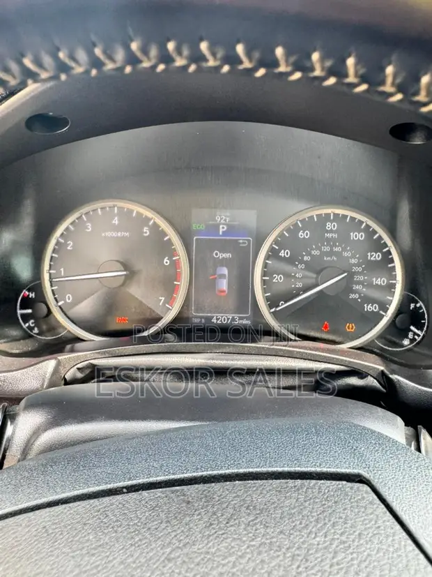 Lexus NX 2018 Ja - 1