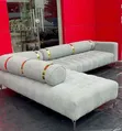 Five-Seater Sofa Chair for Living Rooms, Offices, Lounges - 1