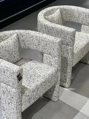 Five-Seater Sofa Chair for Living Rooms, Offices, Lounges