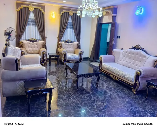 Royal Sofa Set Mai Zama 7 - 1