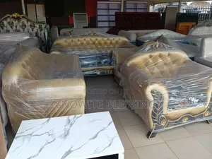 7-Seater Royal Sofa Set
