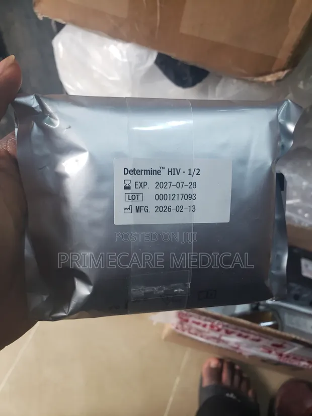 HIV Determine Test Kit - 1