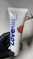 Water Based Lubricant (100 mL) - Edible & Flavored - 1