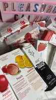 Water Based Lubricant (100 mL) - Edible & Flavored - 4