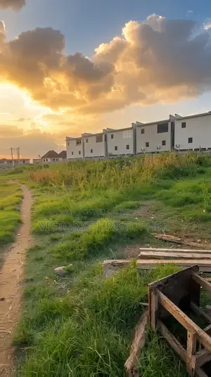 3,745sqm Residential Land for Sale in Katampe Main