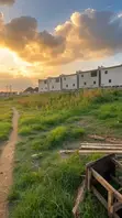 3,745sqm Residential Land for Sale in Katampe Main - 1