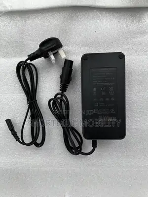 54.6V 2A E-Bike Charger (UK Plug)