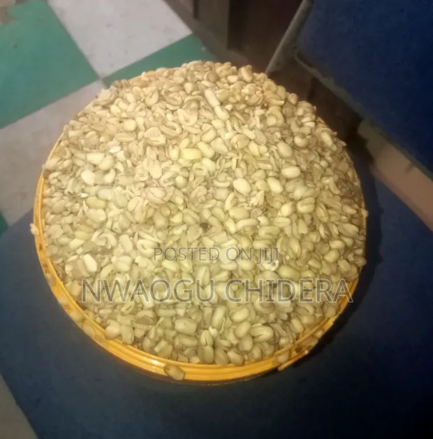 Dried Ukwa (Breadfruit) - 1