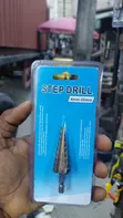 4-20mm Step Drill Bit - 1