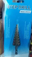 4-20mm Step Drill Bit - 2