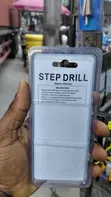 4-20mm Step Drill Bit - 3