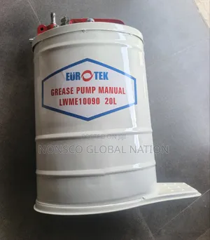 20L Eurotek Manual Grease Bucket