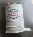 20L Eurotek Manual Grease Bucket - 1
