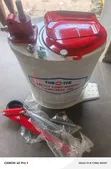 20L Eurotek Manual Grease Bucket - 2