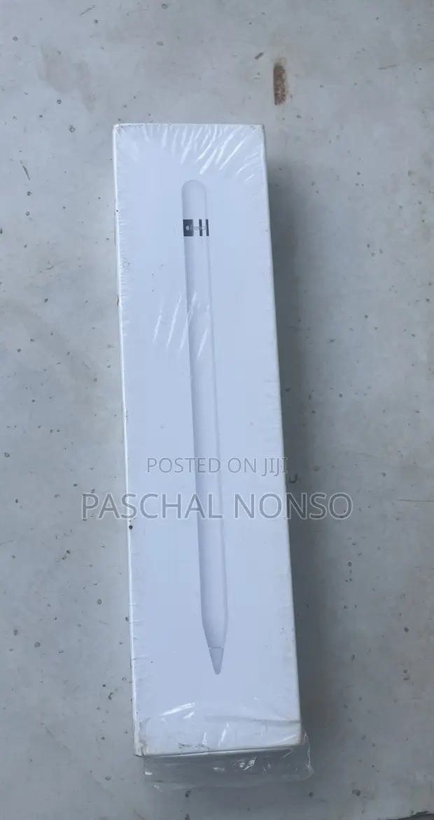 Apple Pencil (Sabon Hannu) - 1