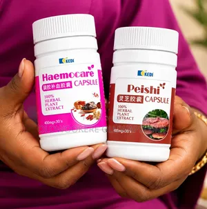 Reishi & Haemocare Karin Jini